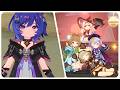 New Hexenzirkel But They are Elementary Kids (Cutscene) Phantasmal Pals | Genshin Impact 6.6
