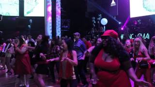 Dance Mob Nation - The Dancing Man Party Flash Mob