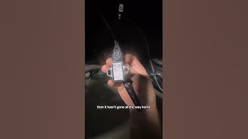 SAVE this for later! 👇👇👇When connecting your height sensors, make sure the seal looks like this!