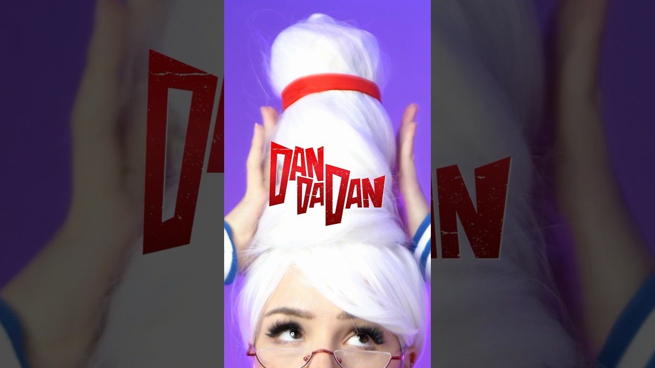 More silly dances as Seiko🤪 #dandadan #dandadananime #seiko #dance #cosplay #cosplayer #anime