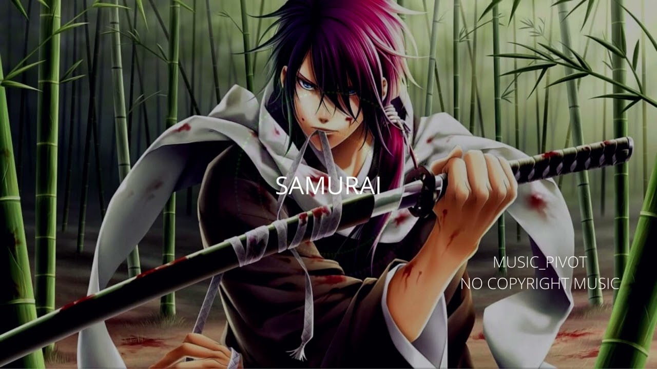 Samurai | Asian Ethnic Hip-Hop | No Copyright Music.