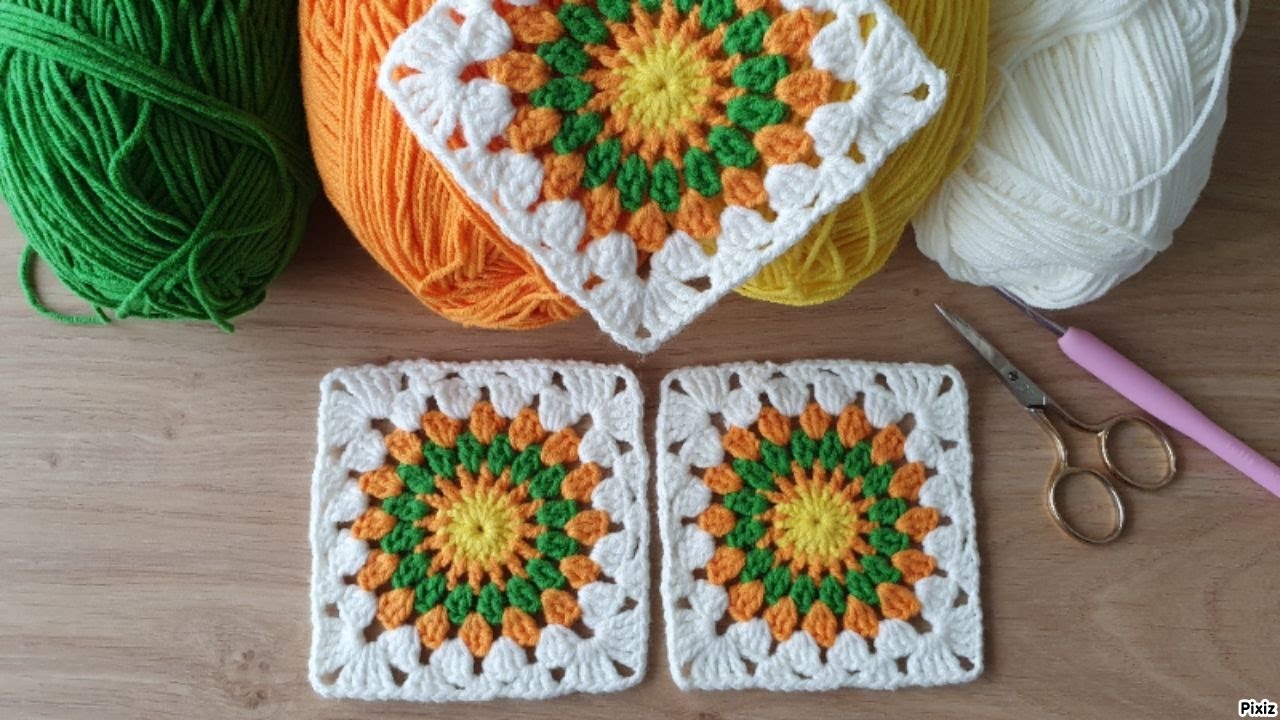 Tış işi motif yapımı/Örgü modelleri