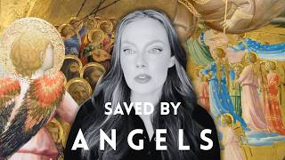 My Guardian Angel Saved My Life! (The Cosmic Hierarchies & Humanity)
