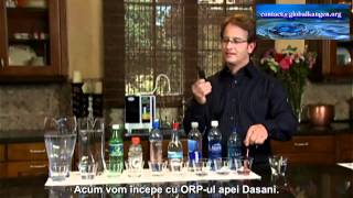 Kangen Water ORP (Oxidation Reduction Potential)
