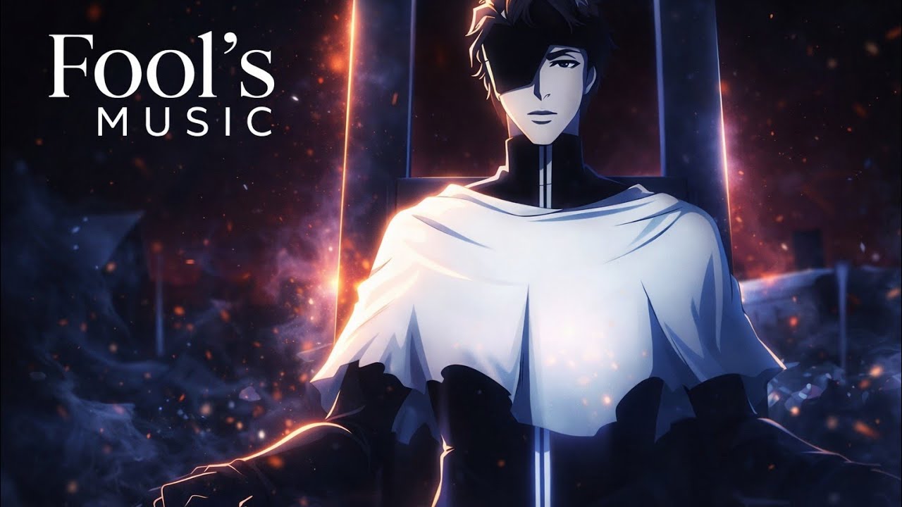 O VAZIO que Aizen Construiu | A Verdade sobre o Arquiteto do Céu |Fool's music