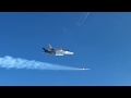 First Missile Live Firing by Royal Norwegian Air Force F-35