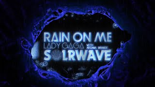 Lady Gaga, Ariana Grande - Rain On Me (Italo Disco Remix)