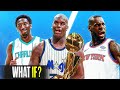 How 4 free throws changed NBA history for decades