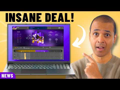 $9 Plugin Sounds Like A Pianist!