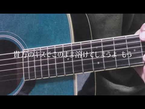 ブルーベリーハニー/WurtS 【高校生弾き語り】