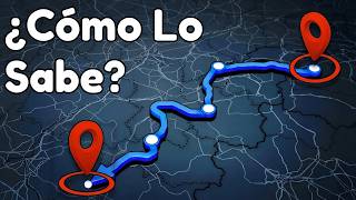 How Does Google Maps Work? | The Secret of GPS