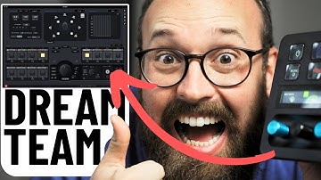 Elgato Stream Deck + PLUGIN für Ground Control Sphere! | Dolby Atmos Monitor Controller