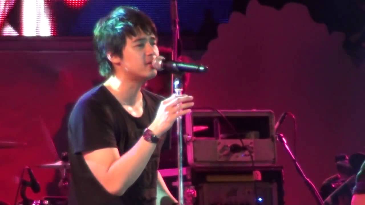 แดน วรเวช สภาวะทิ้งตัว Live @ Season of Love Song3