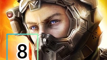 Dead Effect 2 - Android Gameplay Walkthrough. Chapter 8:- Showers don