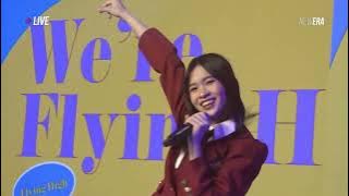 Download lagu JKT48 - Flying High - RKJ 25 Agustus Last Show Zee