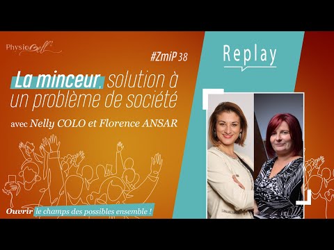 Pouquoi vos clientes minceur viennent dans votre institut ? Pour vous ! (#ZmiP 38 - Nelly et Flo)