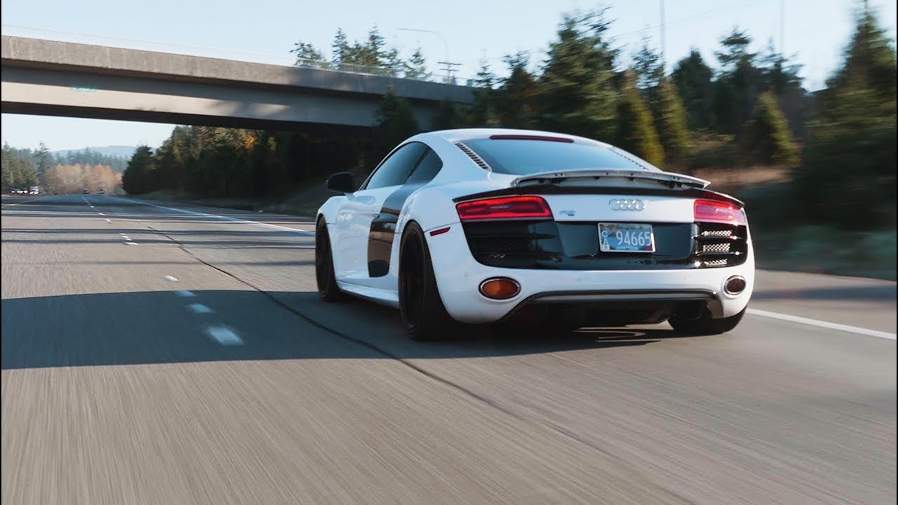 DUDMD - Twin Turbo R8 V10