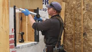 WINDOW INSTALLATION PT 5
WINDOW INSTALLATION PT 5 WINDOW INSTALLATION PT 5