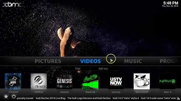 New link at www.iptvxbmc.com 2015 Over 1,300 channels  world. xbmc IPTV  Pvr client setup Index.