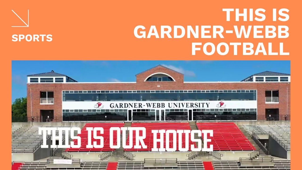 This Is Gardner-Webb Football