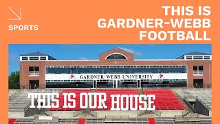 This Is Gardner-Webb Football