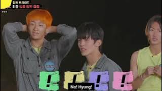 Lim Ju-an/임주안 betrays his team | Extreme Debut: Wild Idol Episode 4