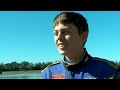 16 Year Old Darwin Racer sets sights on V8 Supercar Career