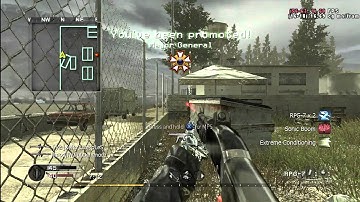 free cod4 10th lobby (online after new dashboard)