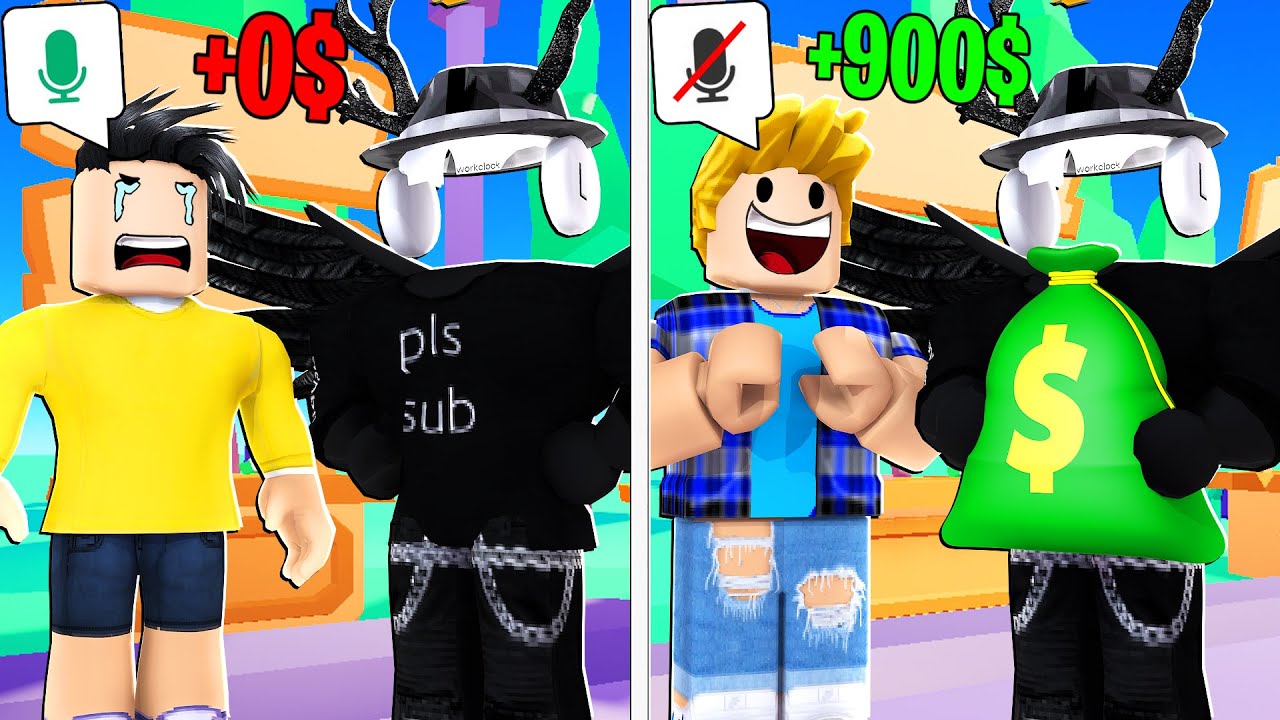 🤑WHO WANTS ROBUX🤑 !discord !roblox - gapptv on Twitch