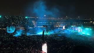 The Weeknd - Less Than Zero - en el Foro Sol CDMX