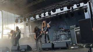 Finntroll  - Solsagan - Live @ Dark River Festival 2021 13.08.2021 Kotka