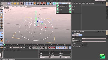 Cinema 4D R16 Modeling Droid Easy Beginner Tutorial P16