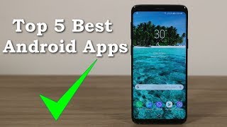 Top 5 Latest UNIQUE Android Apps||Best 5 Android APPS||Best Apps For 2019||Topspot| screenshot 2