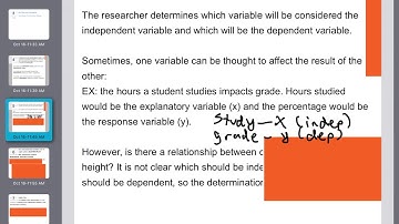 10.1 Correlation Coefficient (stats)