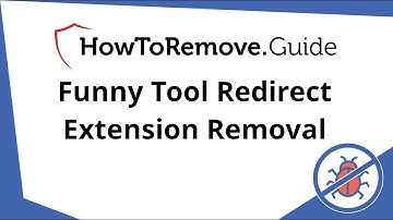 Funny Tool Redirect Extension Removal
