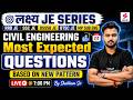 RRB JE/ SSC JE/ DSSSB JE/ BTSC JE Civil Engineering Classes | Civil Engineering by Shubham Sir