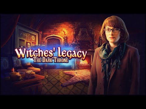 Witches Legacy 6. The Dark Throne Walkthrough | Наследие ведьм 6. Трон Тьмы прохождение #3