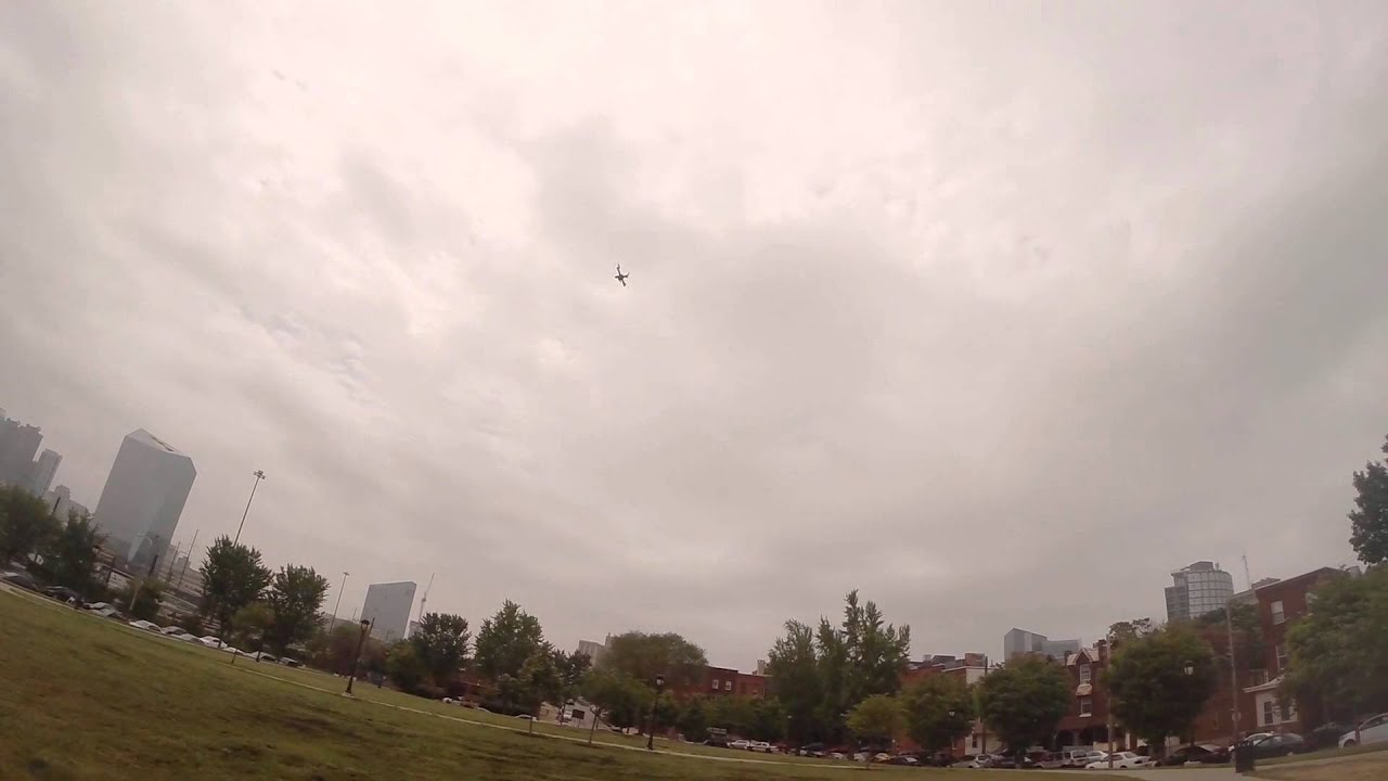 Armattan 258|| GemFan 6045 || 2208 1900kV||3S2200|| Naze32 Cleanflight