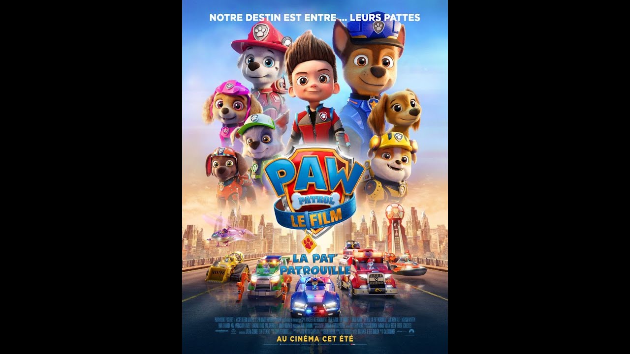 LA PAT’ PATROUILLE : LE FILM (2021) – Bande Annonce VF - YouTube