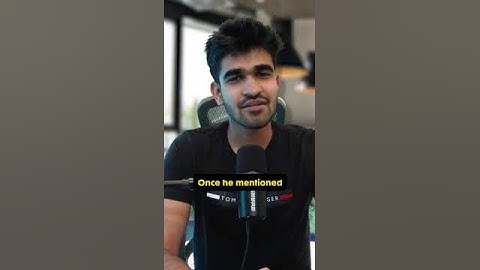 Meet AIR 1 Atul Agarwal | Kushal Lodha #shorts