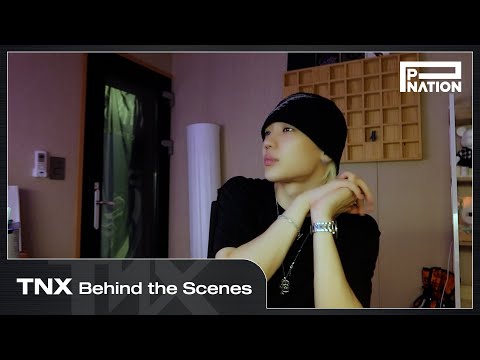 [To THX, From TNX] 천준혁 (JUN HYEOK) - WHY AM I | Behind The Scenes