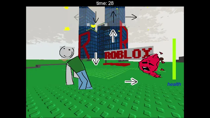 FNF: hello john doe - 1 (by @ahloof) [FC]