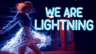 ElectricElwizz - We Are Lightning ( Electro Freestyle )
