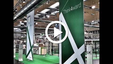 Biesse at Ligna 2015