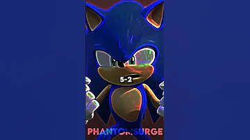 Sonic Prime VS Movie Sonic #sonic #prime #movie