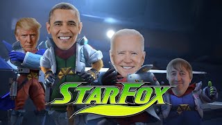 AI President Rank Star Fox Games