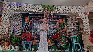 LELY NALADHIPA duet bareng TNI || pidio amatir BANARAN MEDIA