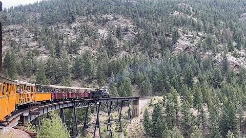 Trip Time! Georgetown Loop Railroad