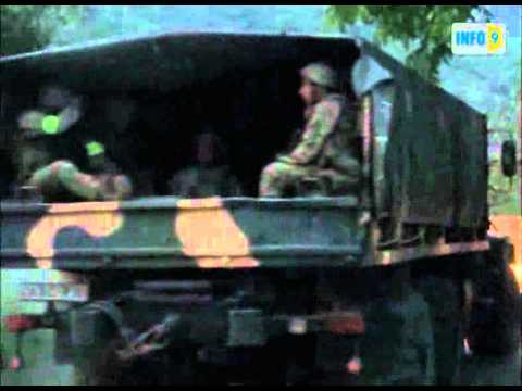 სამხედრო მანქანები