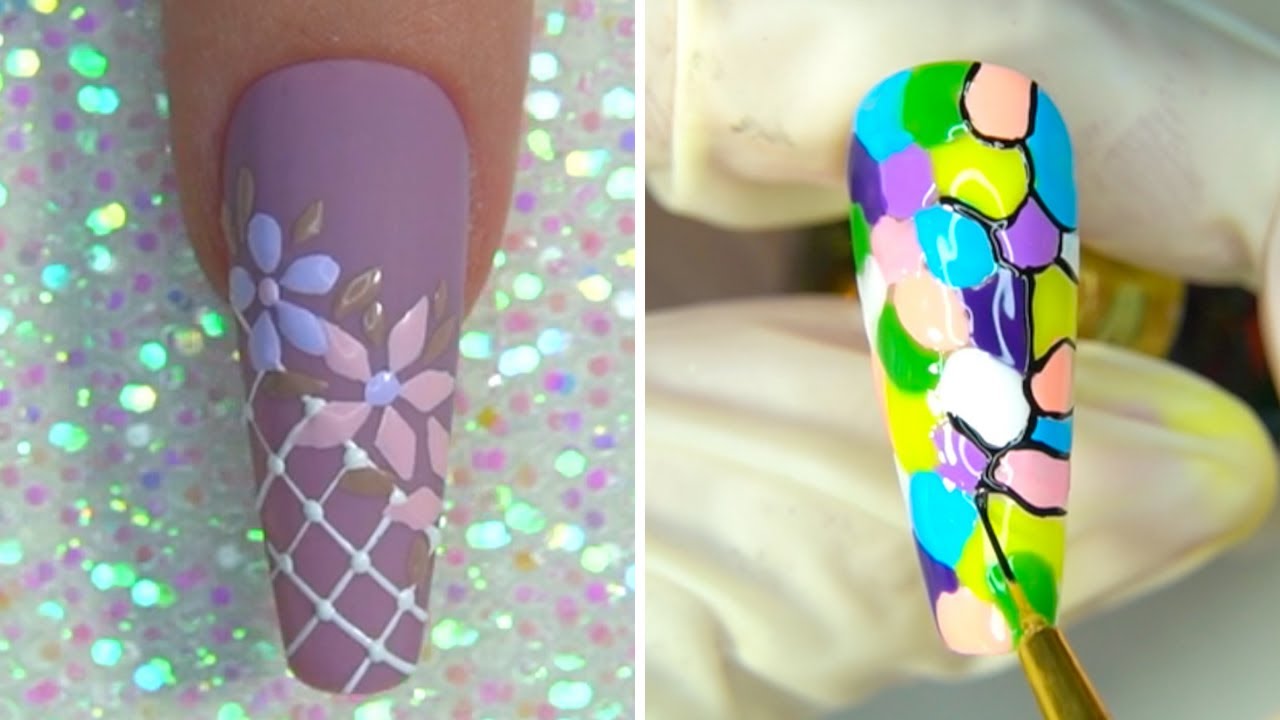 #23 New Nail Art Compilation 2021 | Nail Art Tutorial 2021 | Nails Designs 2021